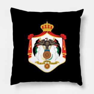 Coat of arms of Jordan Pillow