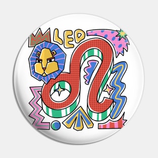 Leo Pin