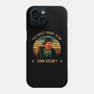 Retro You About Ready to Do Phone Case