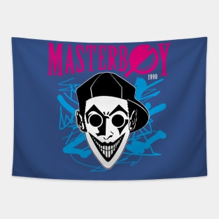 MASTERBOY - dance music 90s Tapestry