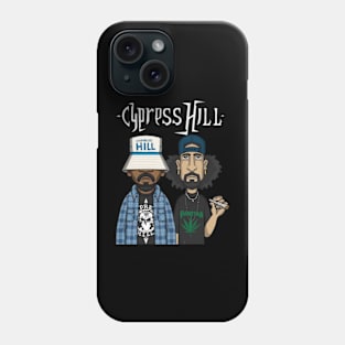 Cypress Hill Band Phone Case