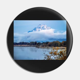 Mt. Moran Pin