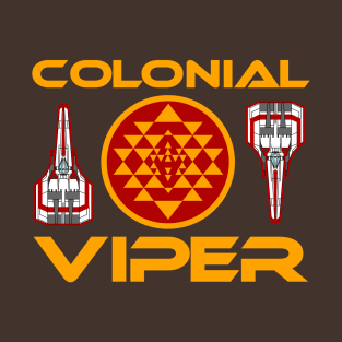 Colonial Viper T-Shirt