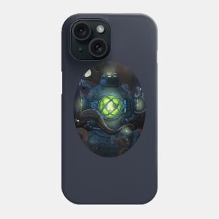 Deep Sea Ghosts Phone Case