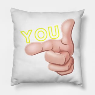 you Pillow