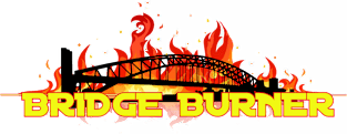 Bridge Burner Magnet