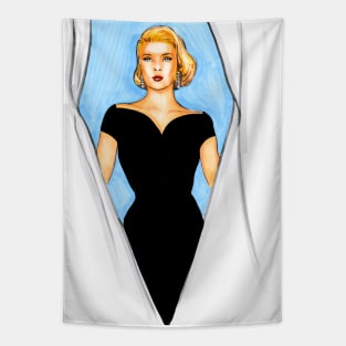 Grace Kelly Tapestry