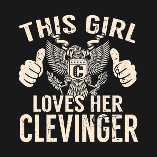 CLEVINGER T-Shirt