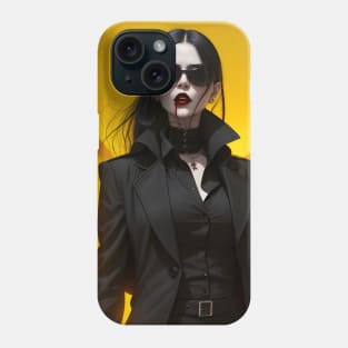 Vampires Drip Style Phone Case