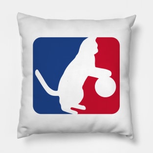 NBA Cat Pillow