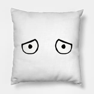 Senshi Eyes from Dungeon Meshi or Delicious in Dungeon / Dungeon Food Anime Manga DM-5 Pillow