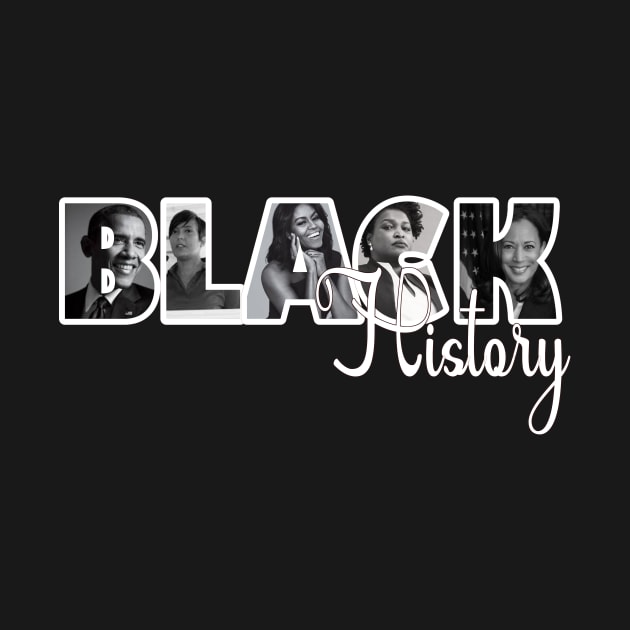 Black History! by Cargoprints