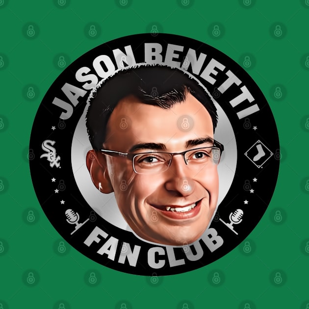 JASON BENETTI FAN CLUB by unknow user