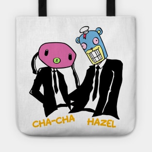 Hazel x Cha-Cha Tote