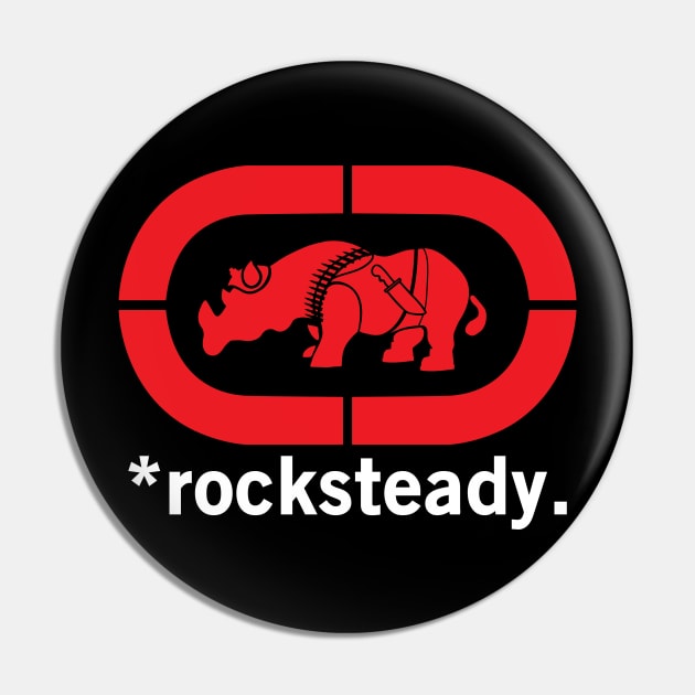 *rocksteady Pin by kentcribbs