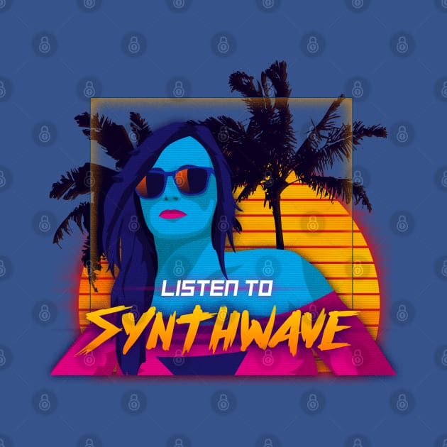 Listen to Synthwave by patrickkingart