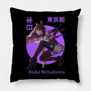 Blake Belladonna - Rwby Hyousetsu Teikoku g Pillow