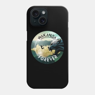 Wakanda Forever Phone Case