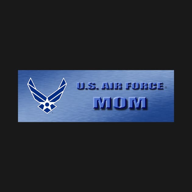 U.S. Air Force Mom by robophoto