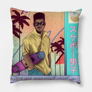 OSC - Boys On Boards Pillow