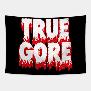 TRUE GORE Tapestry