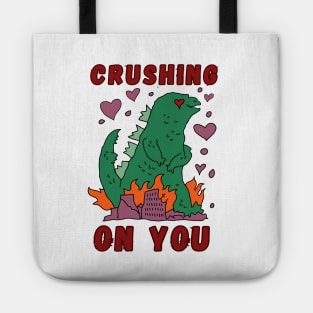 Crushing On You Tote