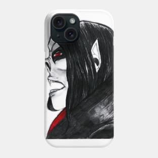 Morbius the Living Vampire Phone Case