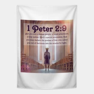 1 Peter 2:9 Tapestry