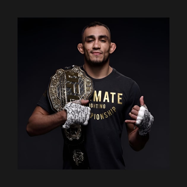 Tony 'El Cucuy' Ferguson - UFC Champion by Fit-Flex