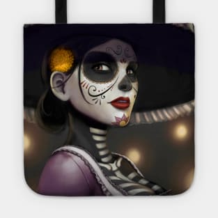 La Catrina Tote