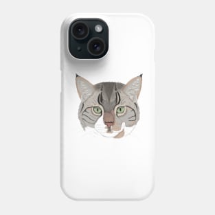 Popi the Cat Phone Case