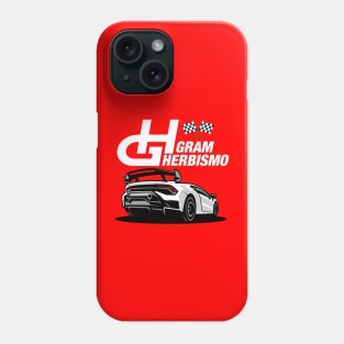 GH Racing Phone Case