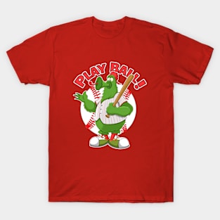 Teemoonley on X: Vintage Phillie Phanatic Shirt 🌟 Step into