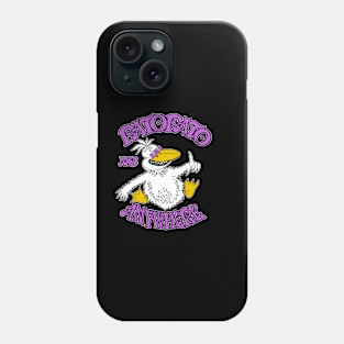 Support The Duck Phone Case
