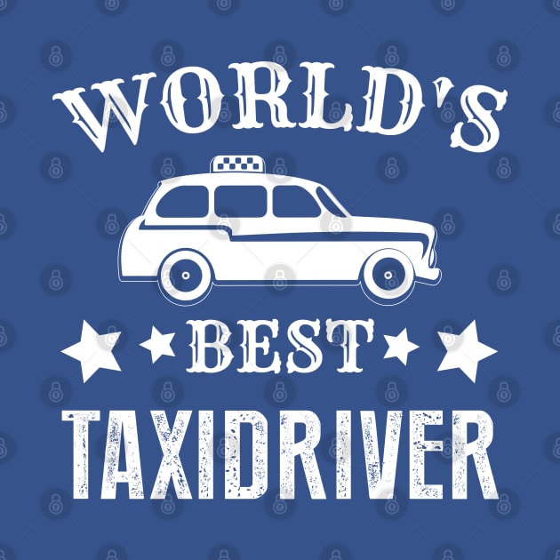 Best taxi driver birthday fathers day holidays gift by CuTeGirL21