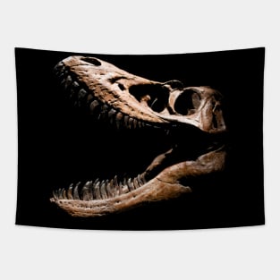 Dinosaur Skull Tapestry