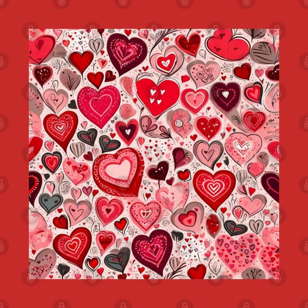 Valentines day gift ideas,valentines day gifts for all,heart pattern gifts by WeLoveAnimals