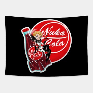 Nuka Cola Girl Tapestry