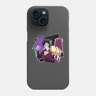 Spamton Neo Phone Case