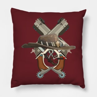 McCree's Fire Power Pillow