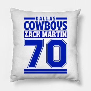 Dallas Cowboys Martin 70 Edition 3 Pillow