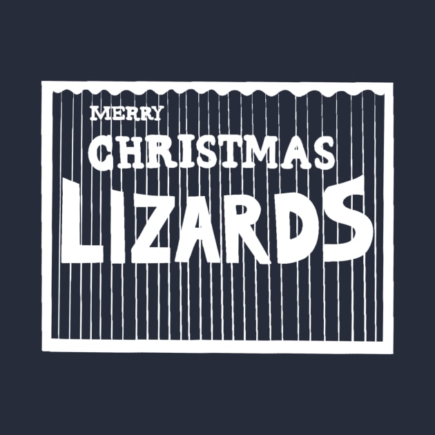 Lizards by Well Done Pizzeria