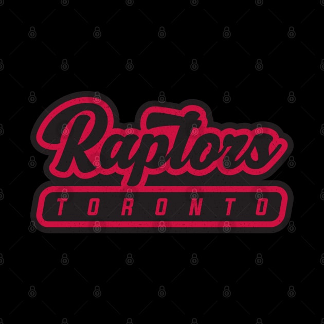 Toronto Raptors 01 by Karambol