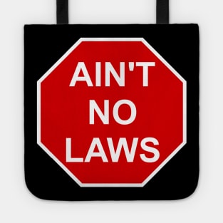 no laws Tote