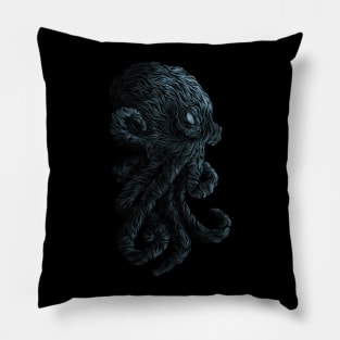 Cthulhu Draw Pillow