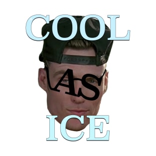 Cool As Ice Sunglasses T-Shirt