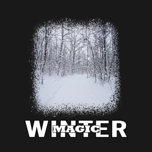 winter magic T-Shirt