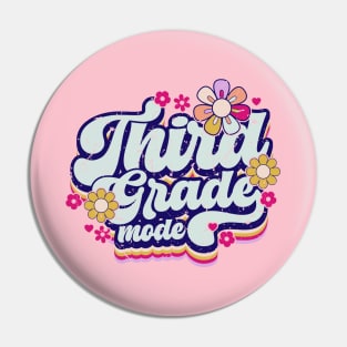 Third grade mode Pin