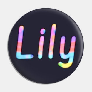 Lily Pin