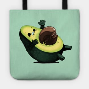 AvocAlien Tote